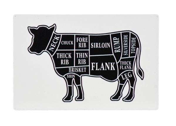 Farm Fresh Refrigerator Magnets