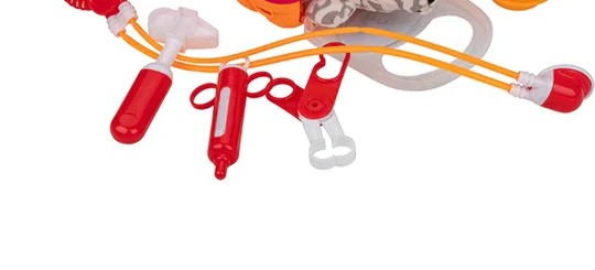 Medical Set - Crocodile 3+