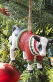 Farm Animal Ornaments