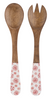 Snowflake Salad Server (2 pc. set)