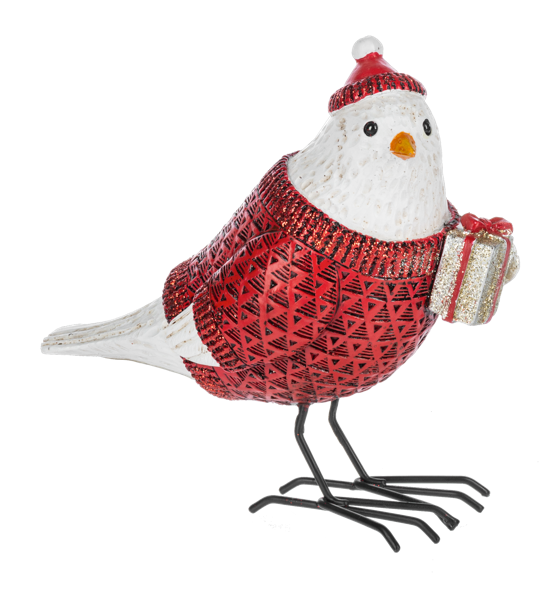 Christmas Bird