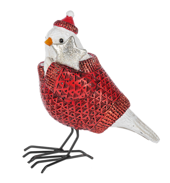 Christmas Bird