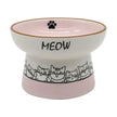 Cat's bowl
