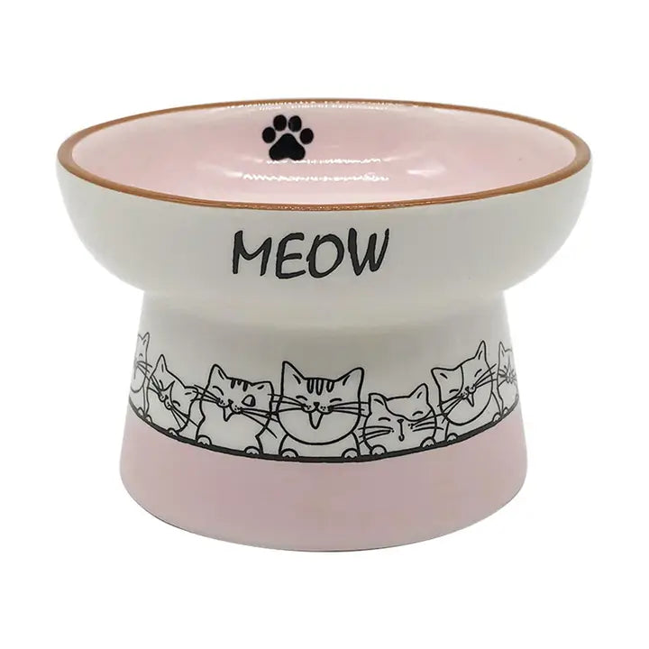 Cat's bowl
