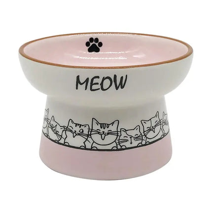 Cat's bowl