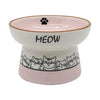 Cat's bowl