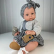 Lifelike Baby Doll