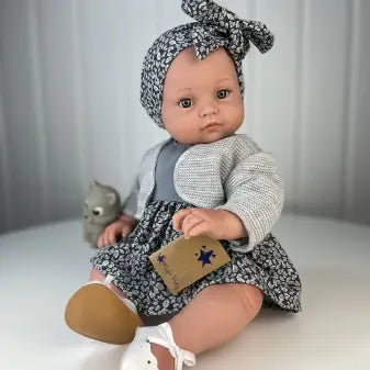 Lifelike Baby Doll