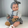 Lifelike Baby Doll