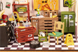 Garage Workshop DYI kit