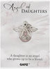 Angel of Daughters Pin