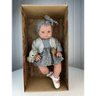 Lifelike Baby Doll