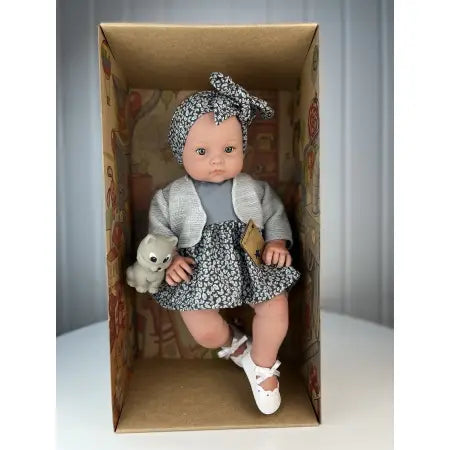 Lifelike Baby Doll