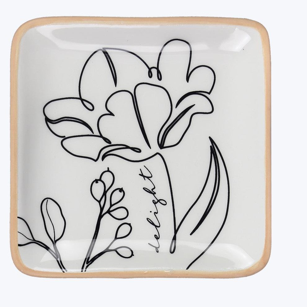 Trinket dish