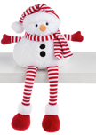 Leg-a-Longs Snowmen Shelf Sitters