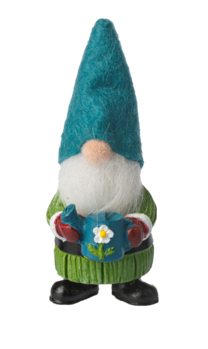 Magical Garden Gnome pocket charm