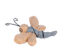 Pebble Animal Figurines