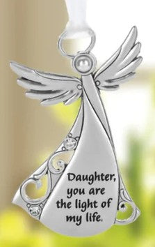 Angel ornaments assortment