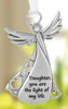 Angel ornaments assortment