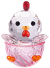 Crystal Expressions Easter Baby Birds figurine