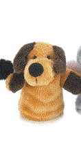 Finger Puppet Fun