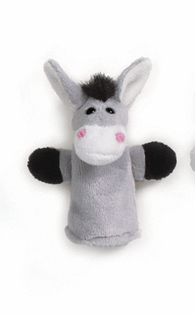 Finger Puppet Fun