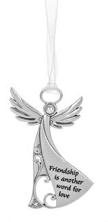 Angel ornaments assortment