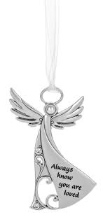 Angel ornaments assortment