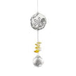 Eternity Crystal Wishing Threads