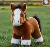 Webkinz Next Bay Horse