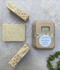 Mt Lebanon Lavender and Honey soap