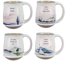 Water's Edge Mugs