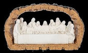 The last supper figurine