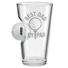 Golf Themed Drinking Glasses