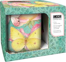 Lang Brilliant Butterfly mug