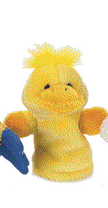 Finger Puppet Fun