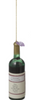 Wine Bottle Ornaments