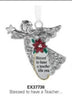 Celebrate The Season Ornaments