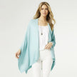 Kiara Lightweight Wrap Aqua