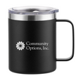 Laser Engraved Coffee Tumbler 12oz
