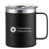 Laser Engraved Coffee Tumbler 12oz