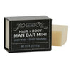 San Francisco Soap Co Ebony Wood & Coffee mini bar