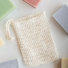Woven Soap Bag - Exfoliating Scrubber