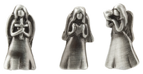The Three Angels Prayer Box and Charms
