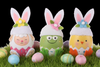 Eggstravaganza Figurines
