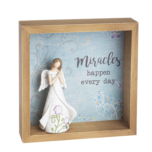 Blessings Shadow Box Plaques