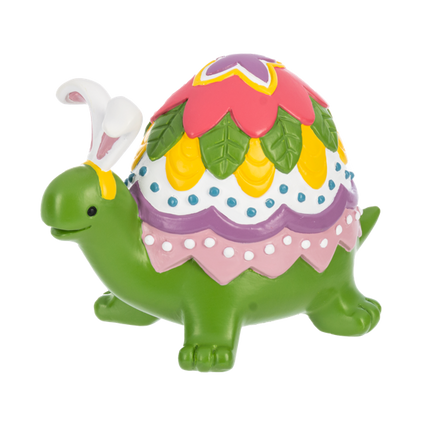 Hoppy Easter Turtles - Figurines