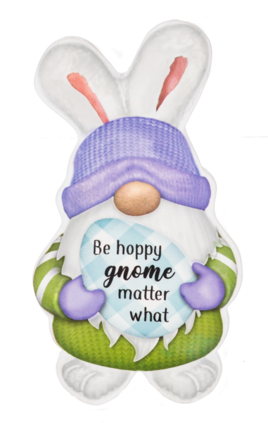 There's Gnome Bunny Like You Trinket Dishes