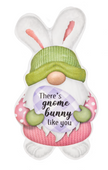 There's Gnome Bunny Like You Trinket Dishes