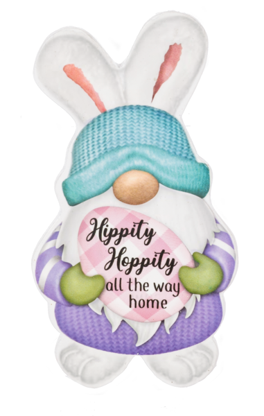 There's Gnome Bunny Like You Trinket Dishes